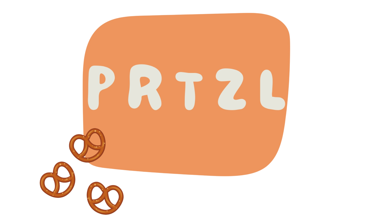 Pretzel Pens